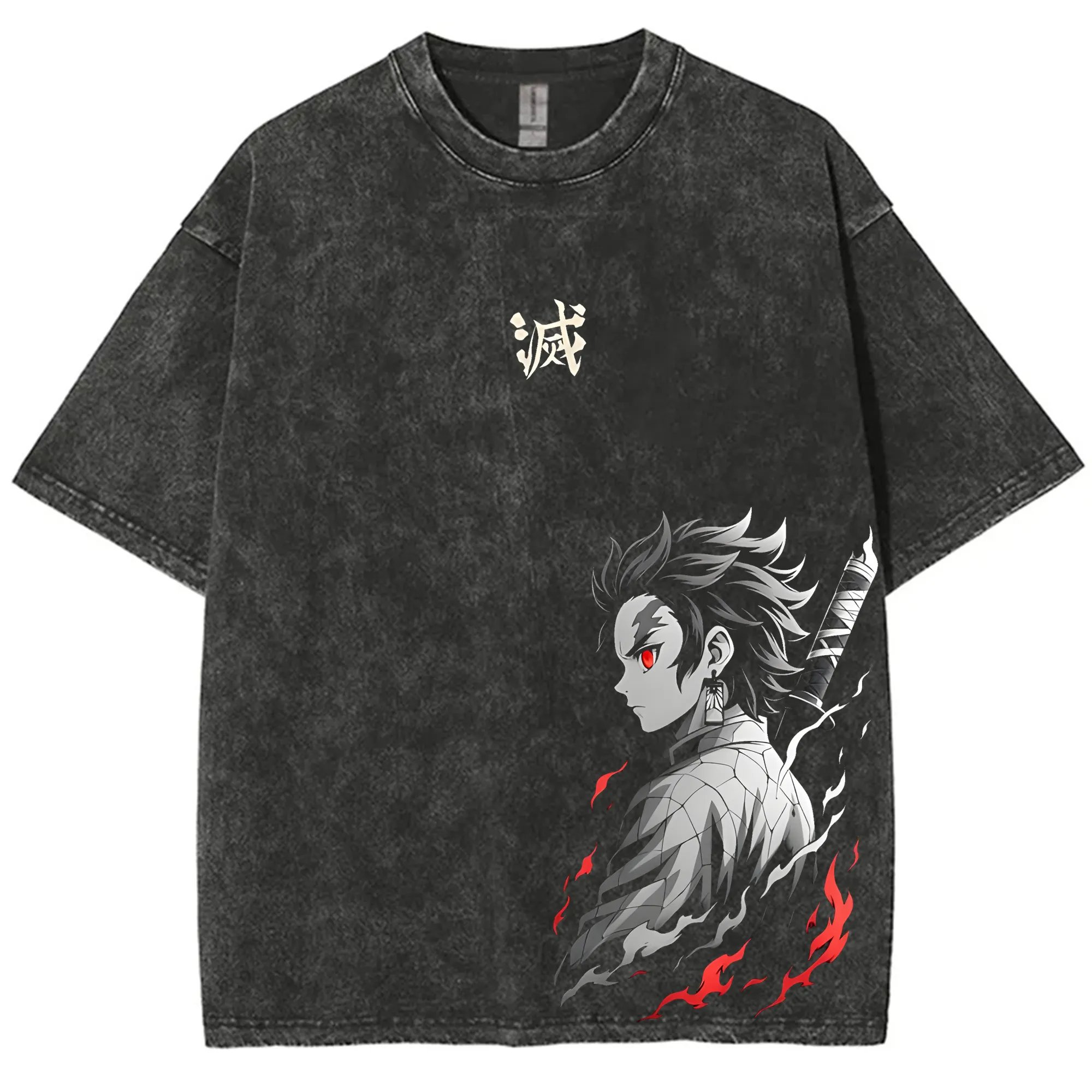 Anime Merchandise For Women - الشارع الشهير شيطان القاتل خمر غسلها