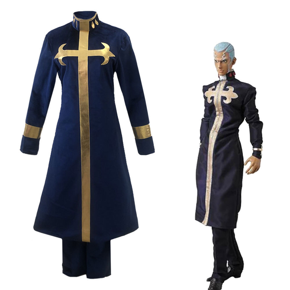 Anime Merchandise For Women - زي تنكري لشخصية إنريكو بوتشي من