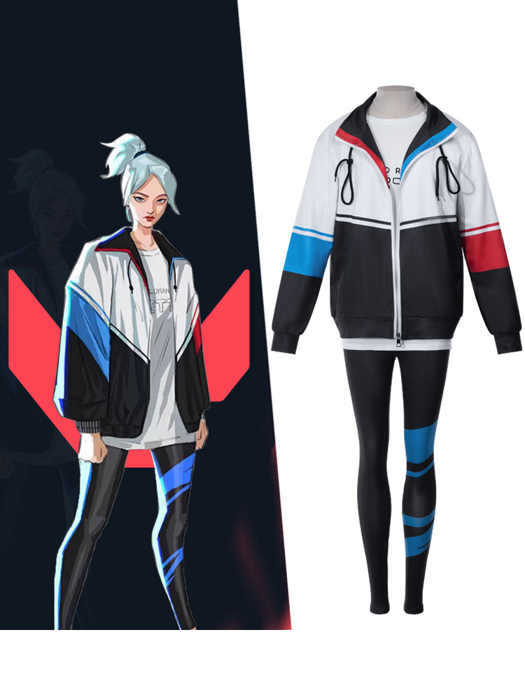 Anime Merchandise For Women - زي تنكري نسائي مستوحى من شخصيات