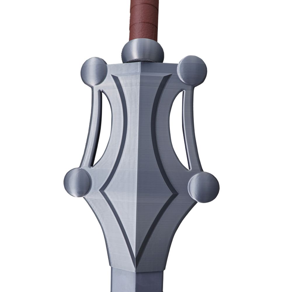 Cosplay Prop Sword - سيف خيالي بطول 94 سم، زينة