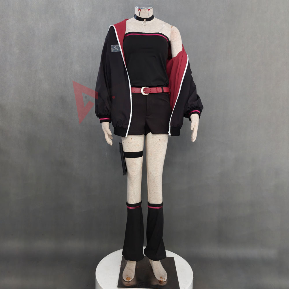 Anime Merchandise For Women - جديد النينجا Borutoes Uchihang Saradan تأثيري