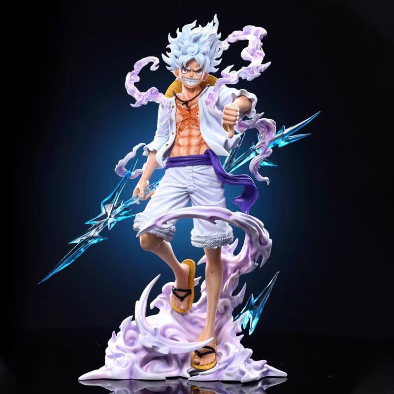 Anime Merchandise From Japan - مجسم ون بيس مونكي دي لوفي
