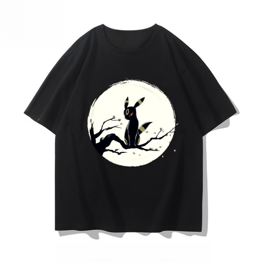 Anime Merchandise Store Japan - الرجال جديد بوكيمون Umbreon الرسوم المتحركة