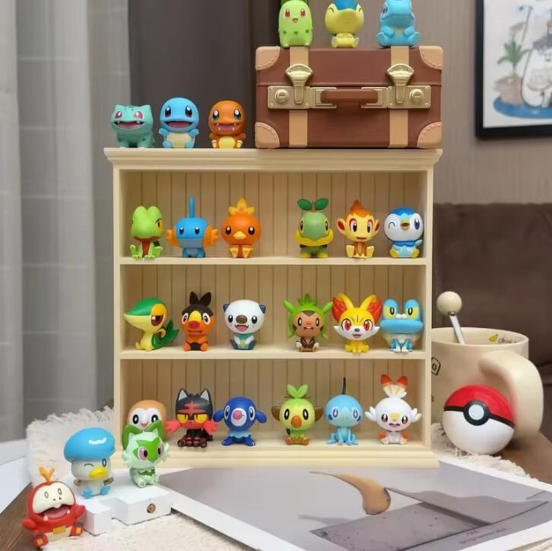 Figure Display Box - صندوق مفاجآت فونيزم بوكيمون بمناسبة الذكرى