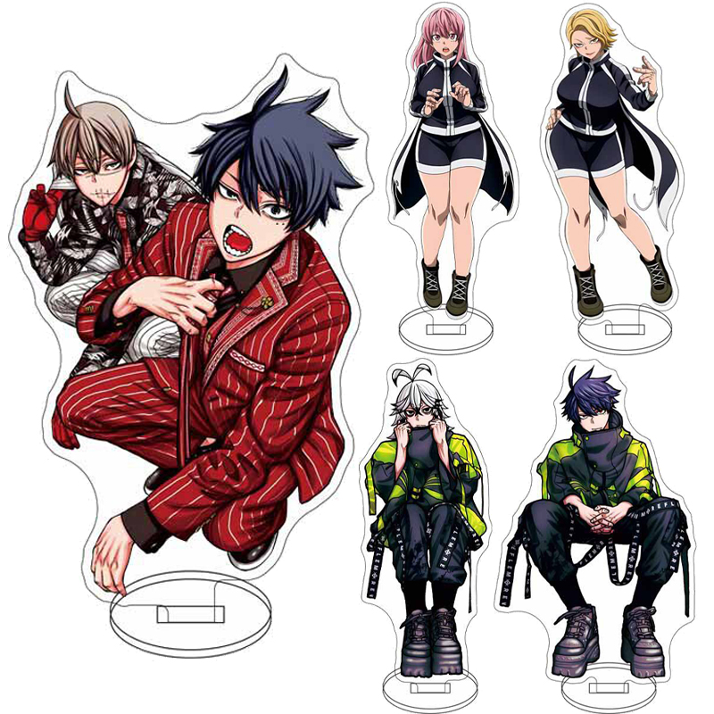 Free Anime Merchandise - تمثال أنمي توجين أنكي بطول 16