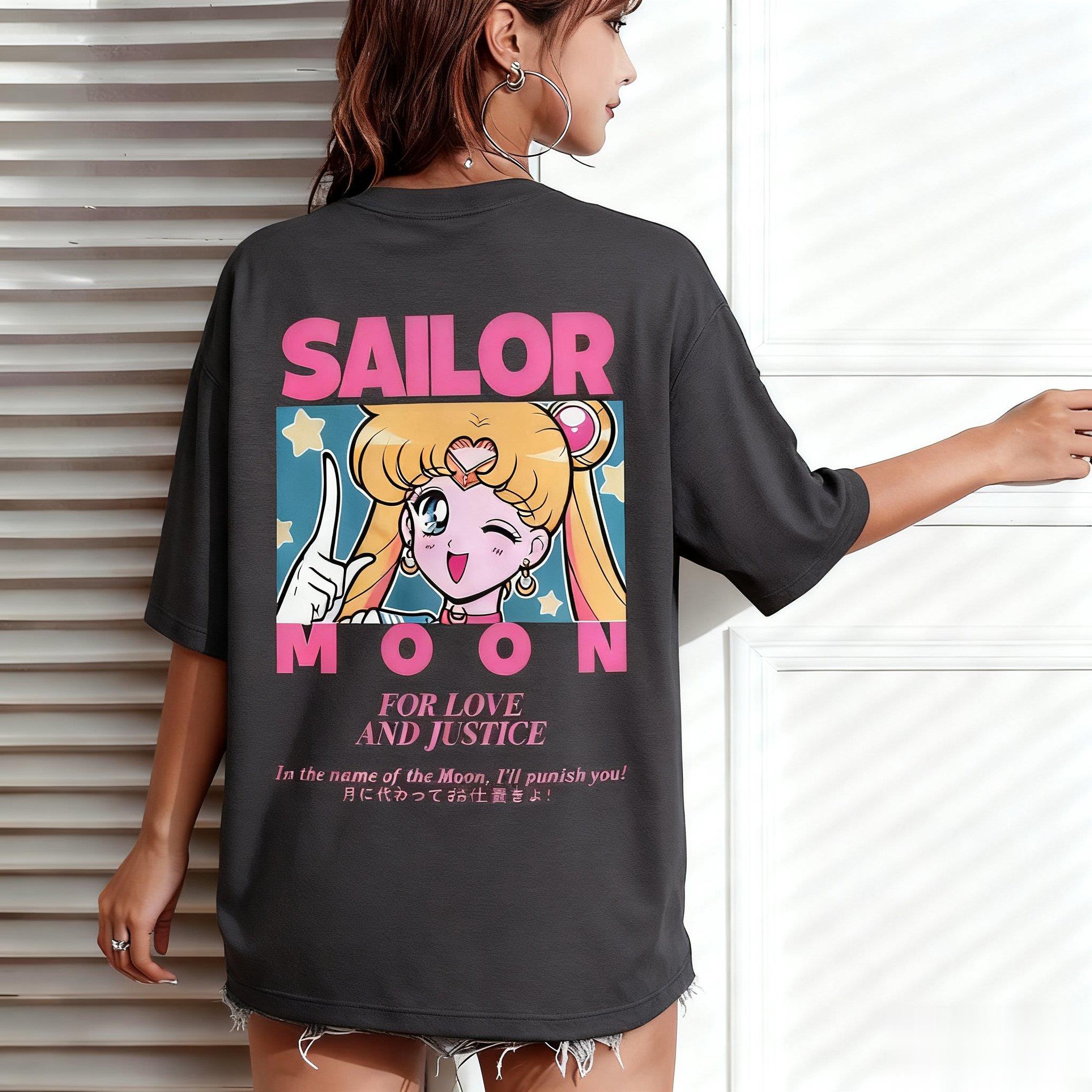 Anime Merchandise Store Japan - تي شيرت صيفي جديد 2026 بتصميم