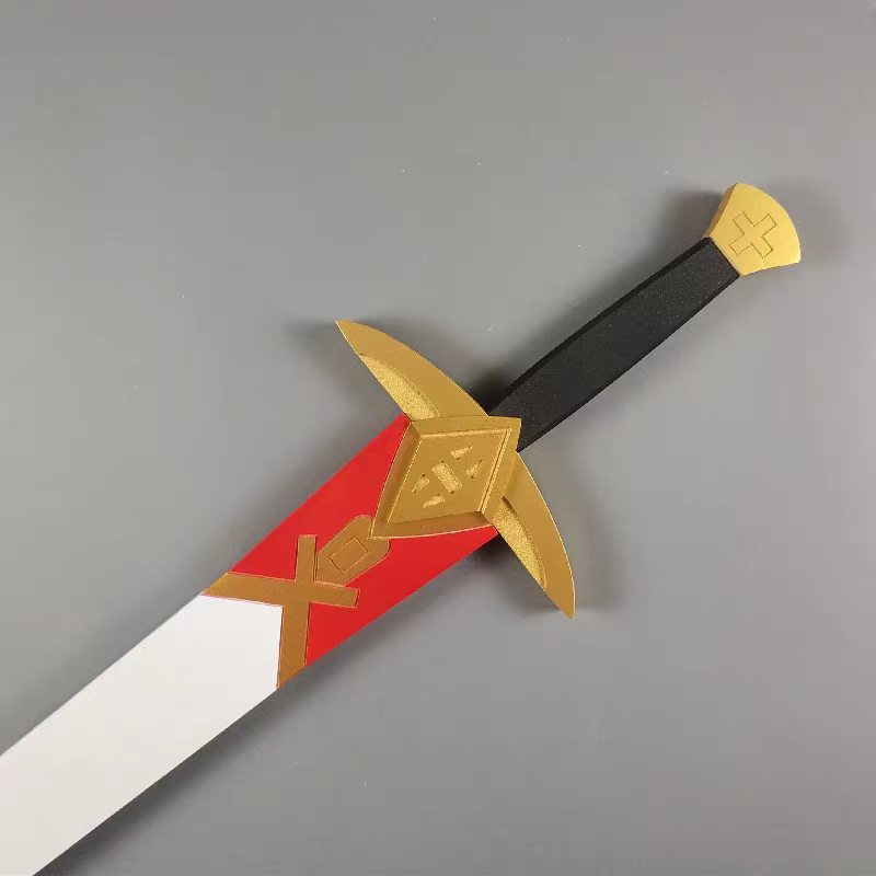Cosplay Prop Sword - سيف أستولفو من لعبة Fate Apocrypha