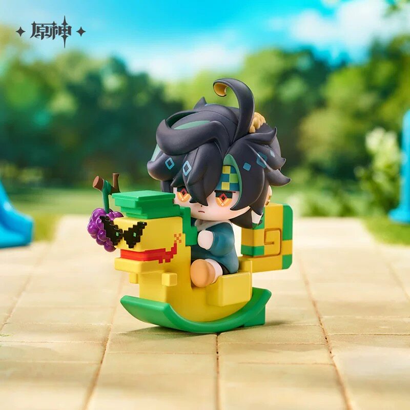 Figure Display Box - صندوق مفاجآت شخصيات لعبة جينشين إمباكت