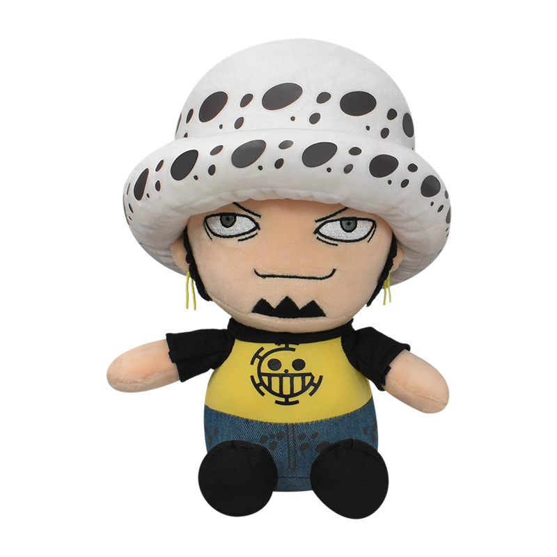 الأصلي قطعة واحدة ألعاب من نسي - مراجعة Anime One Piece Merchandise وسعره