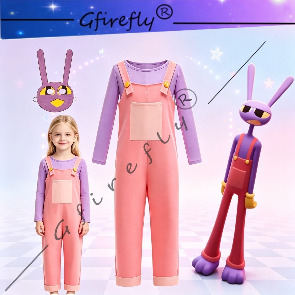 زي تنكري للأطفال من سيركوس جاك - مراجعة Anime Merchandise For Women وسعره