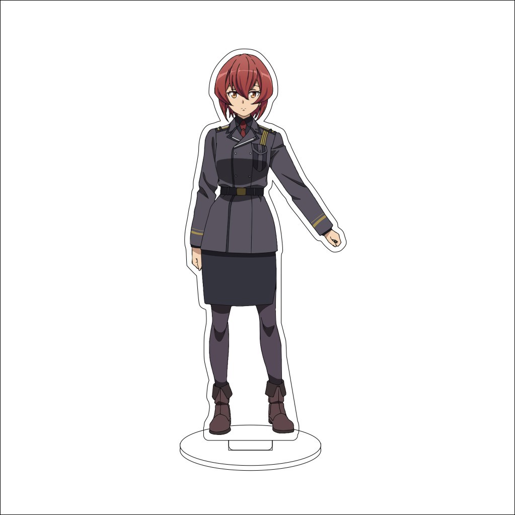 تمثال أنمي 86 (ثمانون وستة) بط - مراجعة Free Anime Merchandise وسعره