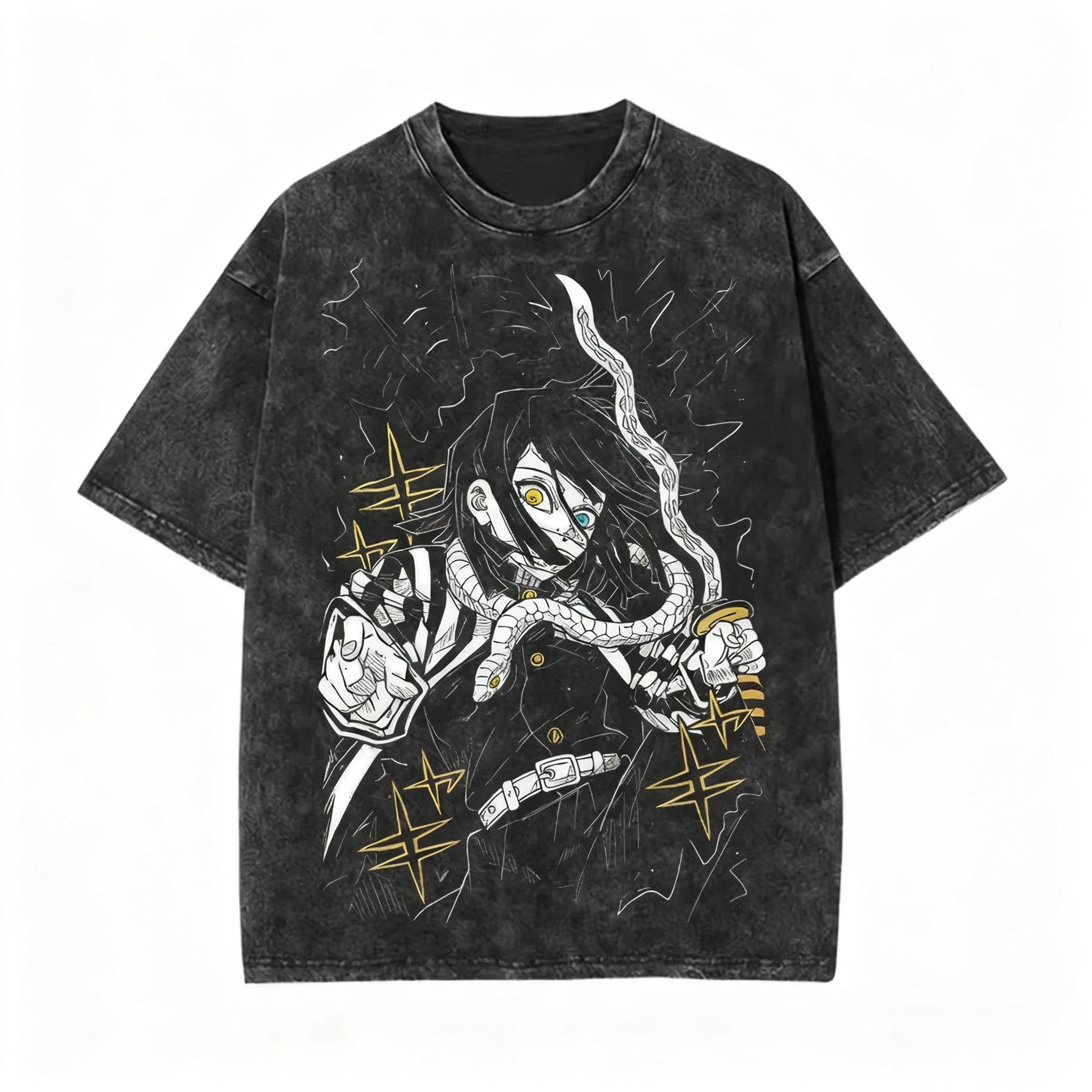 الشارع الشهير شيطان القاتل خمر - مراجعة Anime Merchandise For Women وسعره