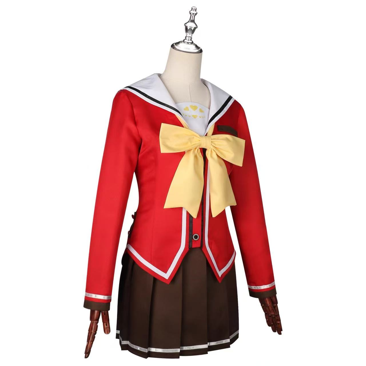 زي شارلوت يوليناسو التنكري، أن - مراجعة Charlotte Anime Merchandise وسعره
