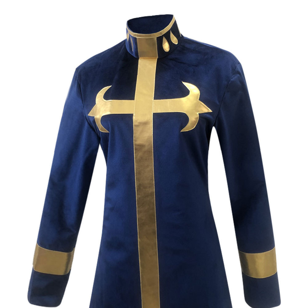 زي تنكري لشخصية إنريكو بوتشي م - مراجعة Anime Merchandise For Women وسعره