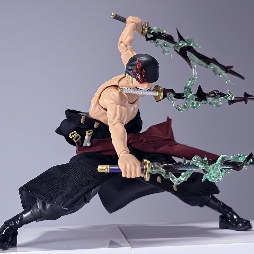 نموذج شخصية أكشن ACC من ون بيس - مراجعة Anime Merchandise Sales وسعره