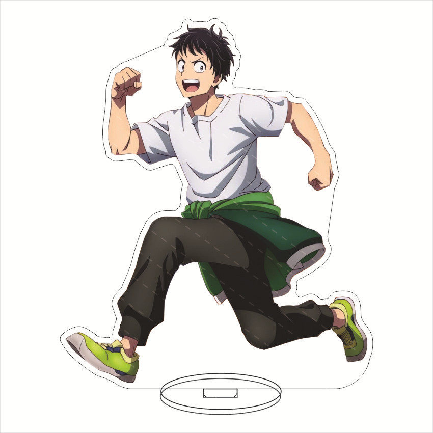 16 سم أنمي زوم 100: قائمة المو - مراجعة Free Anime Merchandise وسعره