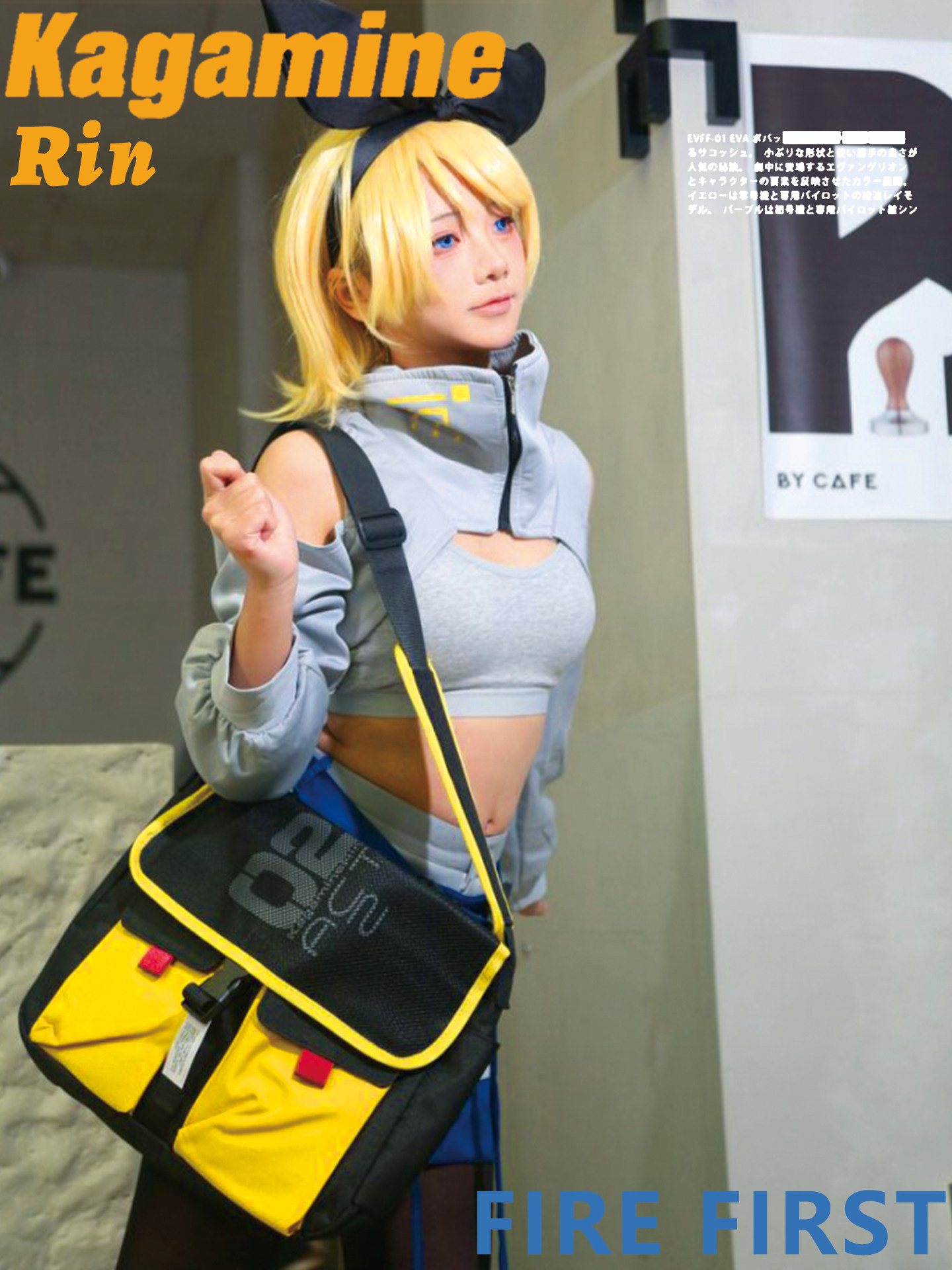 حقيبة كتف هاتسوني ميكو متعددة  - مراجعة Anime Merchandise From Japan وسعره