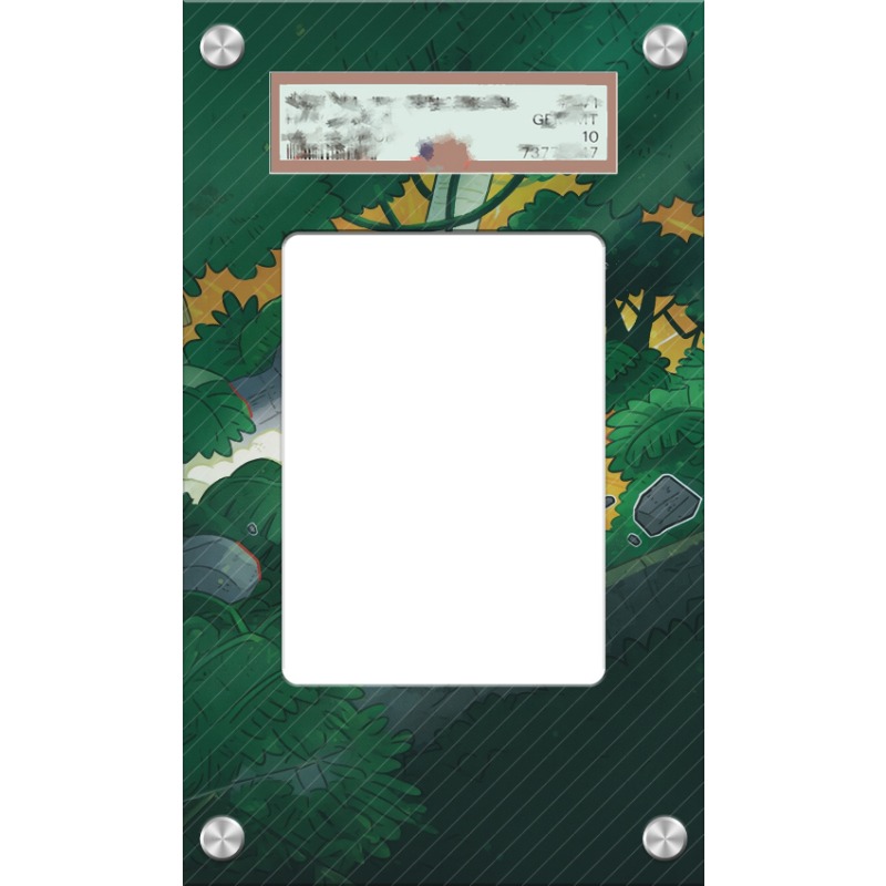 حافظة أكريليك واقية لبطاقة بوك - مراجعة Anime Merchandise From Japan وسعره