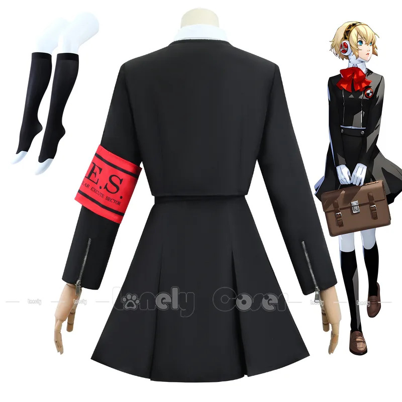 CyAigis أزياء تنكرية شعر مستعا - مراجعة Anime Merchandise For Women وسعره