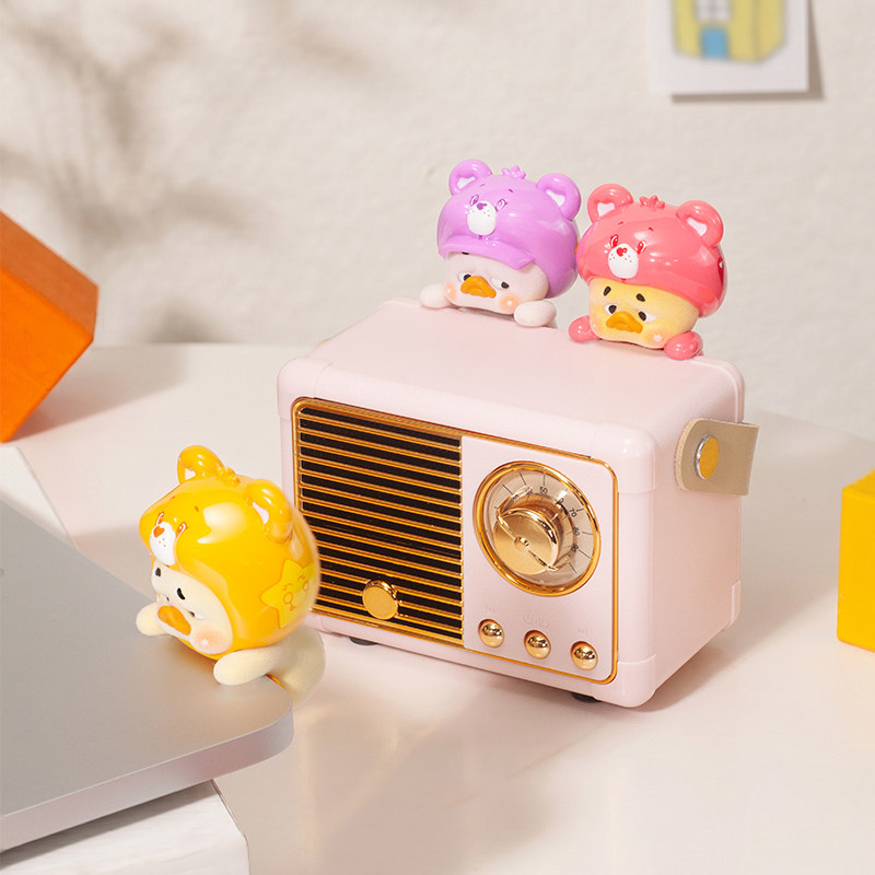 سلسلة UpsetDuck Hipper الجديدة - مراجعة Figure Display Box وسعره