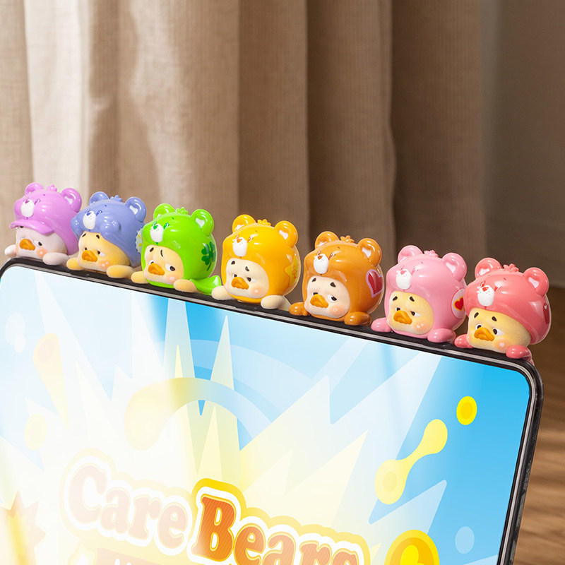 سلسلة UpsetDuck Hipper الجديدة - مراجعة Figure Display Box وسعره