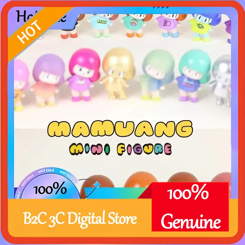 Mamuang Mango Sister Series صن - مراجعة Figure Display Box وسعره