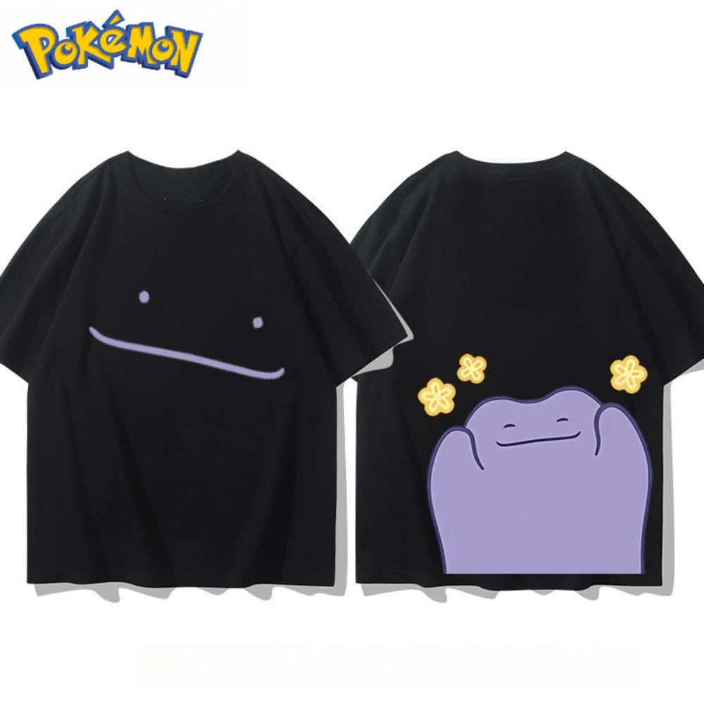 بوكيمون ديتو الأمامي والخلفي ت - مراجعة Anime Merchandise Store Japan وسعره