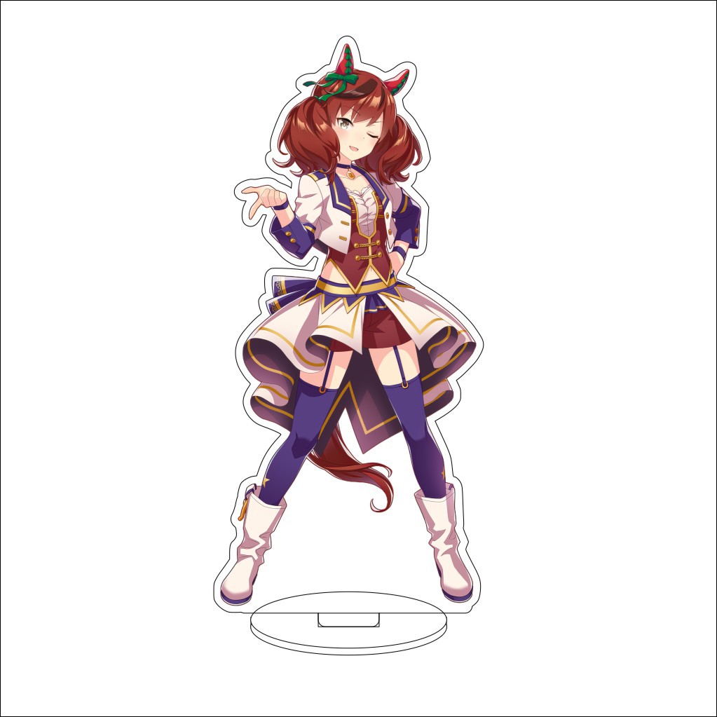 مجسم أكريليك للعبة الأنمي بريت - مراجعة Free Anime Merchandise وسعره