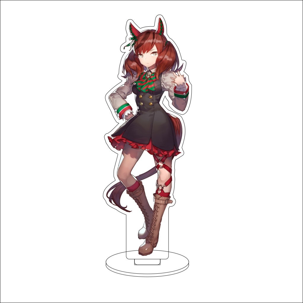 مجسم أكريليك للعبة الأنمي بريت - مراجعة Free Anime Merchandise وسعره