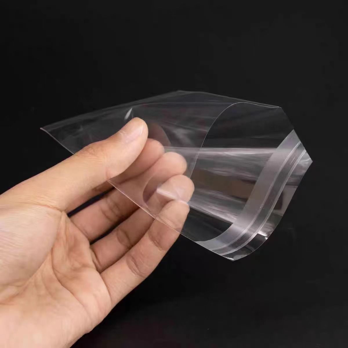 100 قطعة من الأغلفة لبطاقات ال - مراجعة Collector Card Sleeve وسعره