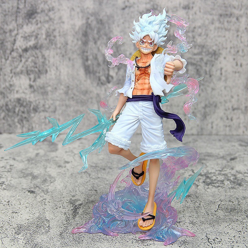 مجسم ون بيس مونكي دي لوفي إله  - مراجعة Anime Merchandise From Japan وسعره