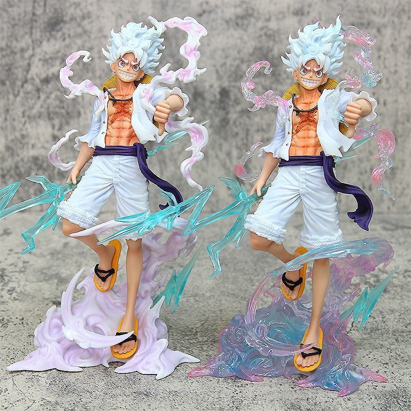 مجسم ون بيس مونكي دي لوفي إله  - مراجعة Anime Merchandise From Japan وسعره