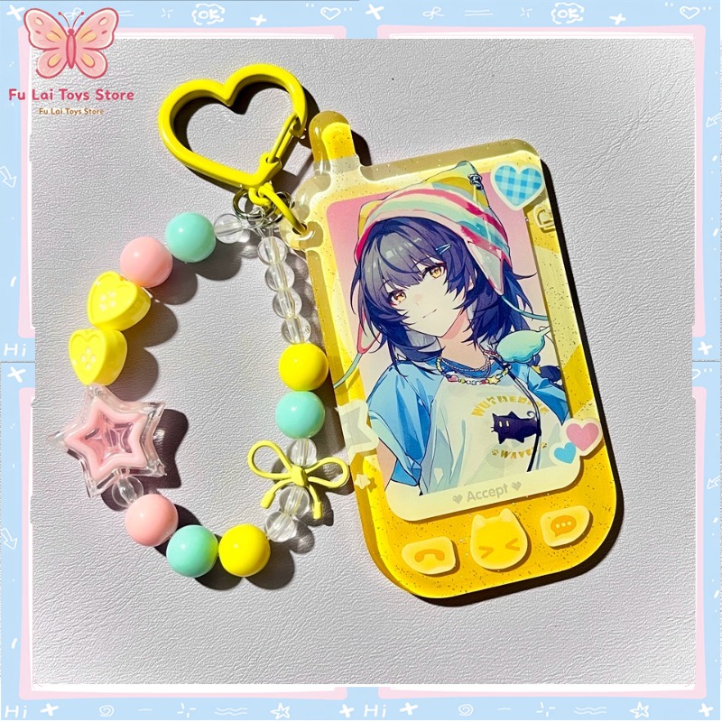 قلادة خرزية من لعبة Wuthering  - مراجعة Anime Merchandise Sales وسعره
