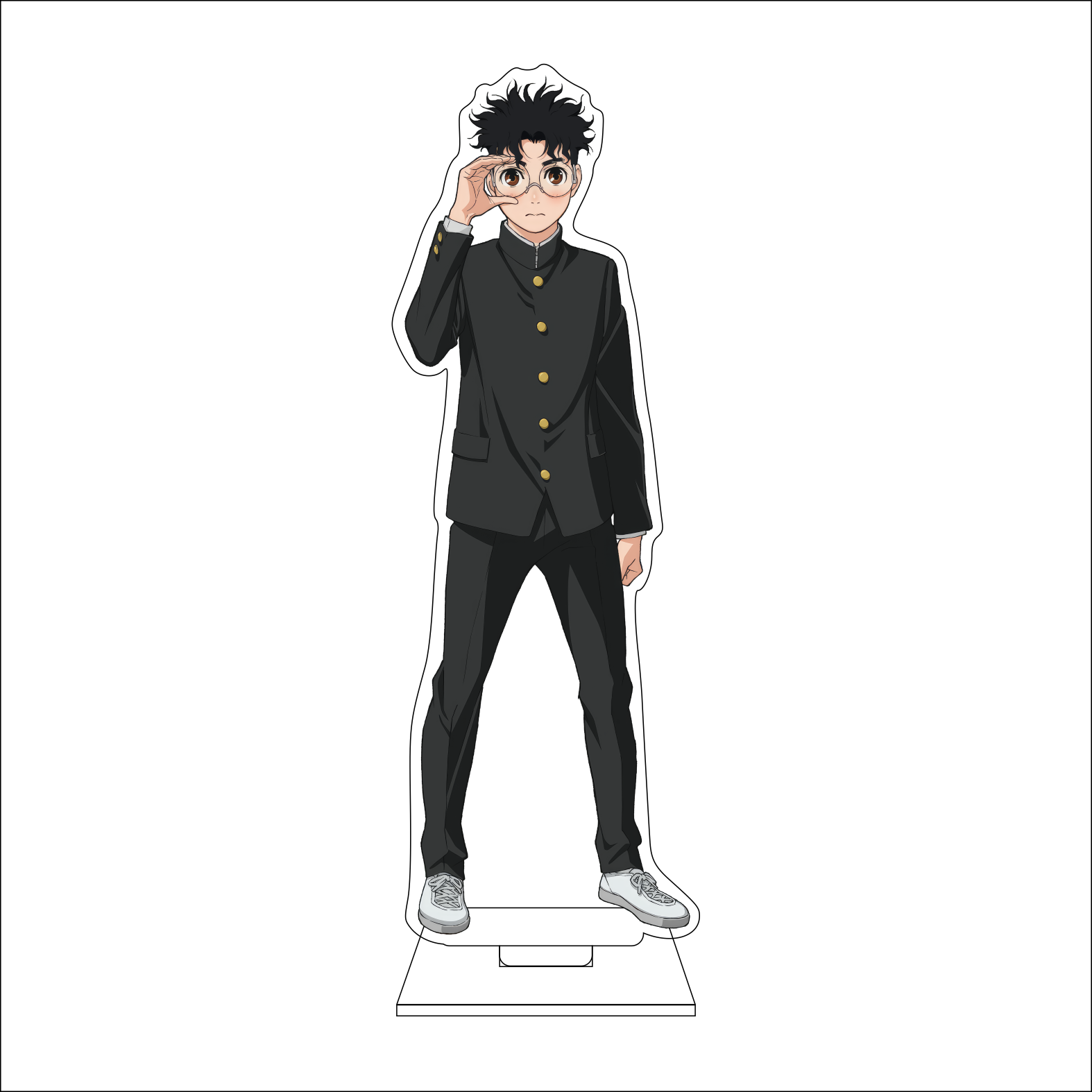 16 سم أنمي دان دا دان كوسبلاي  - مراجعة Free Anime Merchandise وسعره