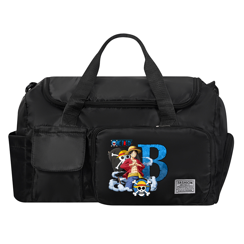 حقيبة سفر للرجال والنساء من قط - مراجعة Anime One Piece Merchandise وسعره