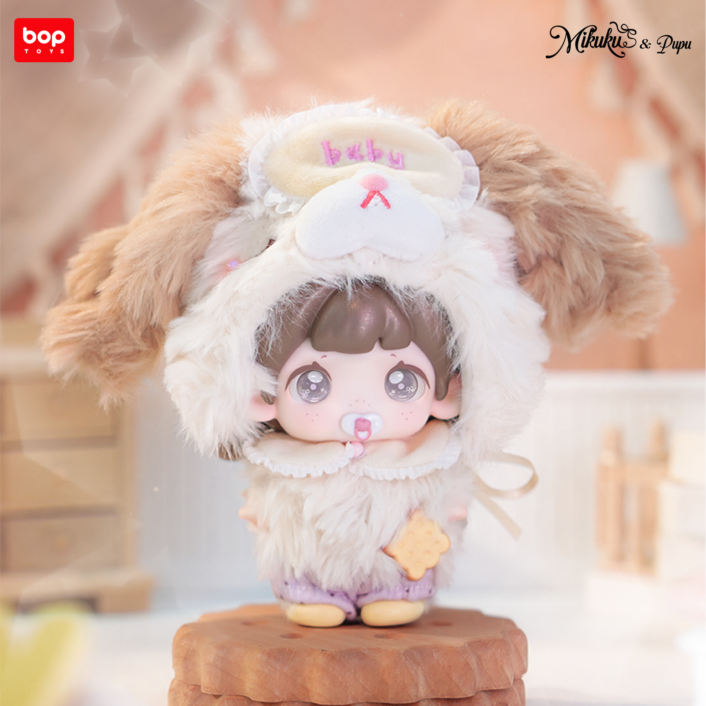 بوتبويز ميكوكو، مجسم دمية فيني - مراجعة Figure Display Box وسعره