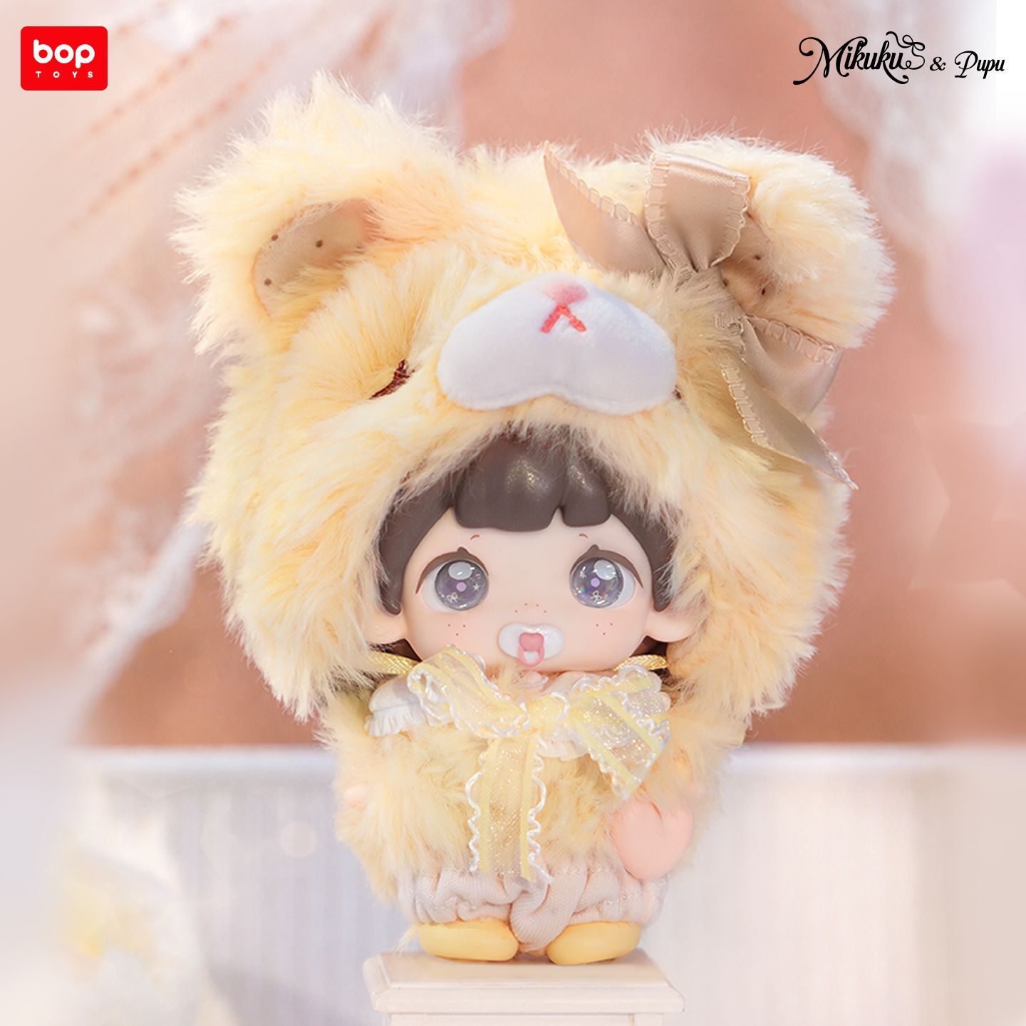 بوتبويز ميكوكو، مجسم دمية فيني - مراجعة Figure Display Box وسعره