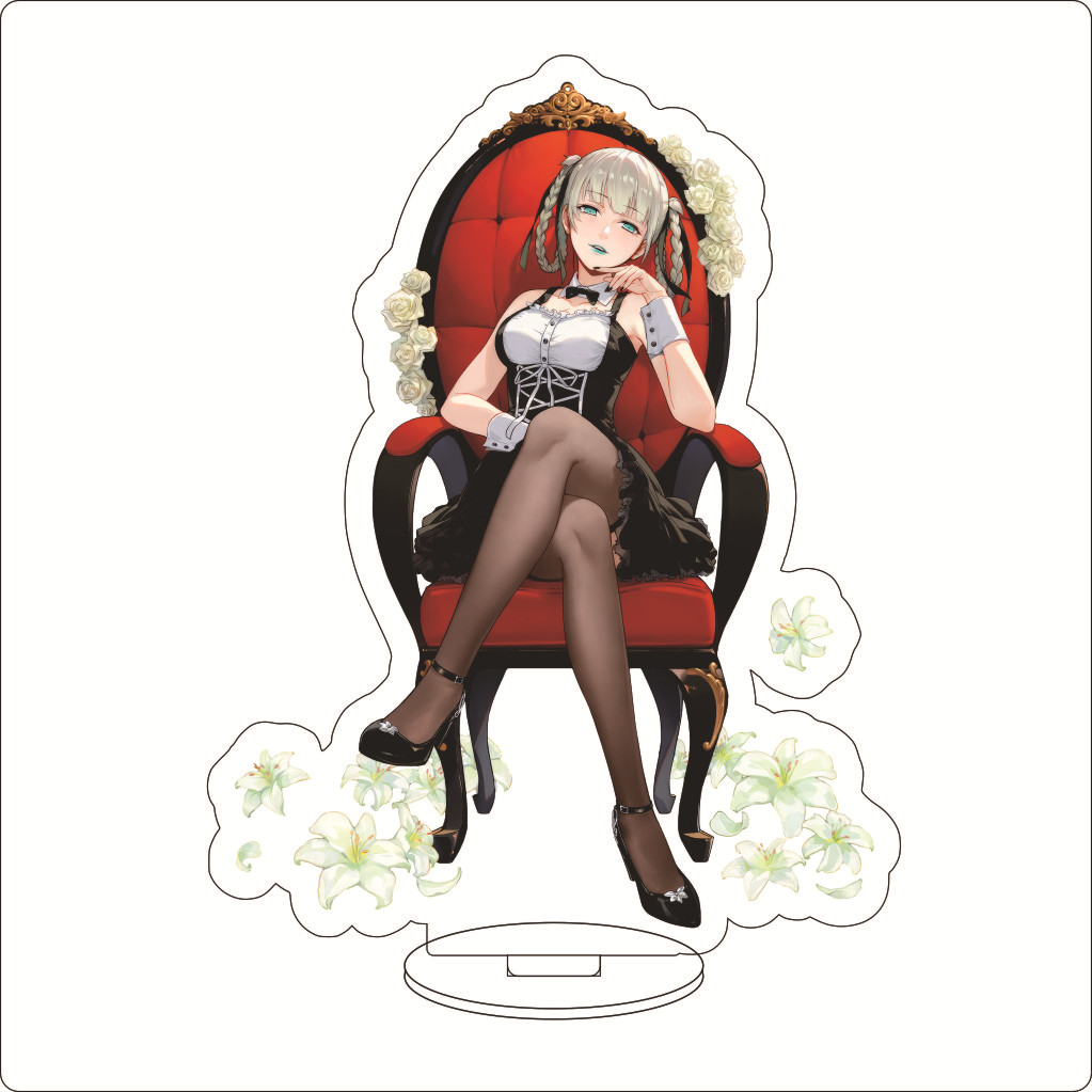 تمثال أنمي كاكيجوروي بطول 16 س - مراجعة Free Anime Merchandise وسعره