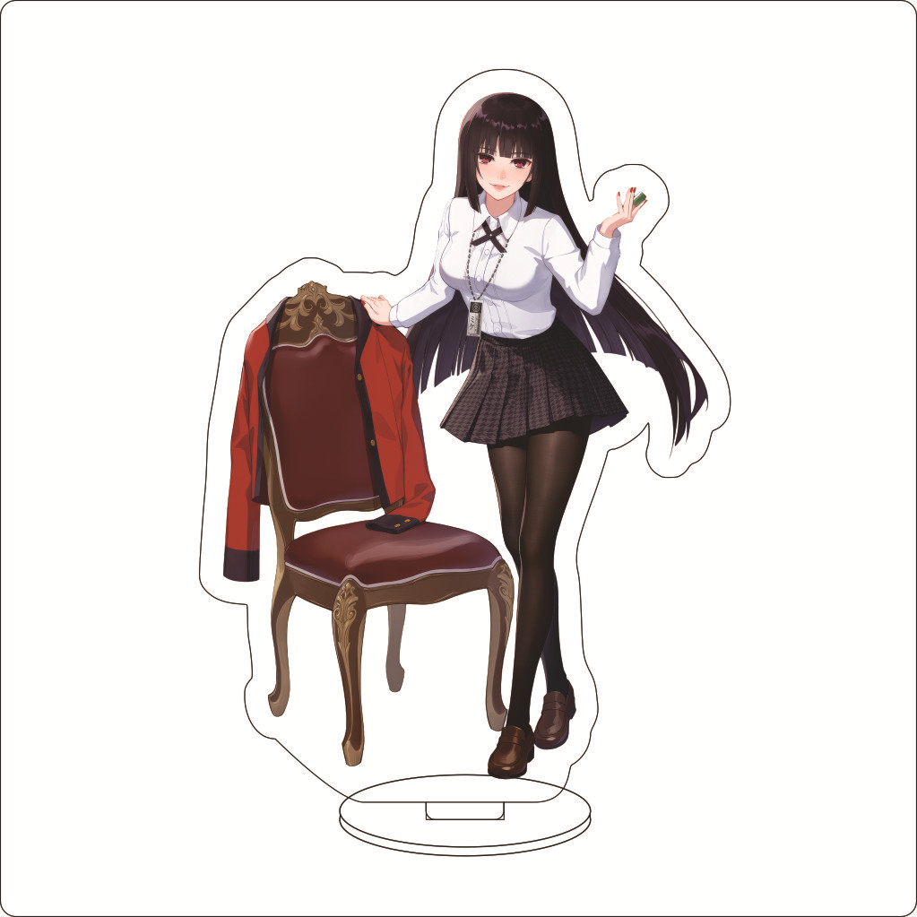 تمثال أنمي كاكيجوروي بطول 16 س - مراجعة Free Anime Merchandise وسعره