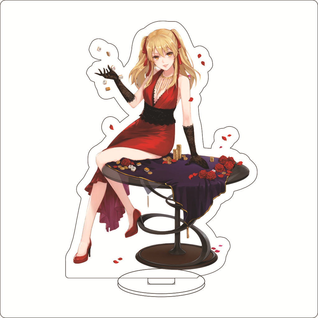 تمثال أنمي كاكيجوروي بطول 16 س - مراجعة Free Anime Merchandise وسعره