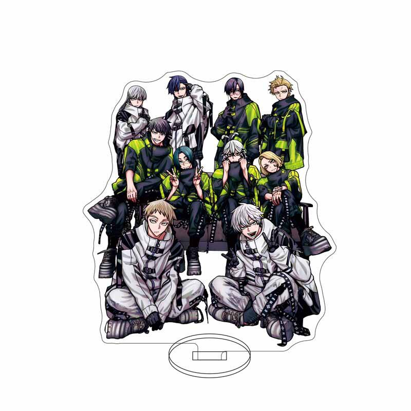 تمثال أنمي توجين أنكي بطول 16  - مراجعة Free Anime Merchandise وسعره