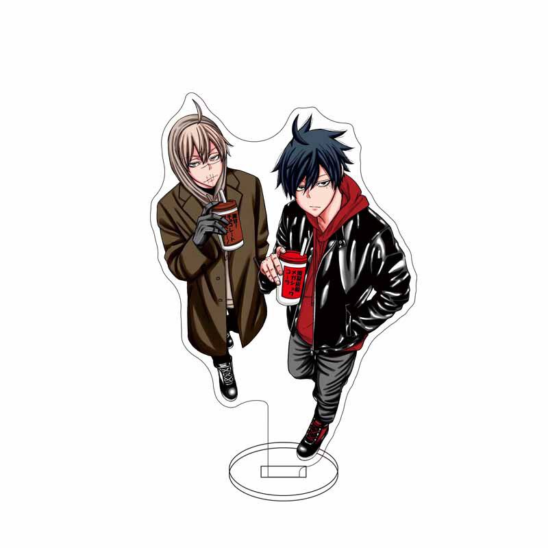 تمثال أنمي توجين أنكي بطول 16  - مراجعة Free Anime Merchandise وسعره