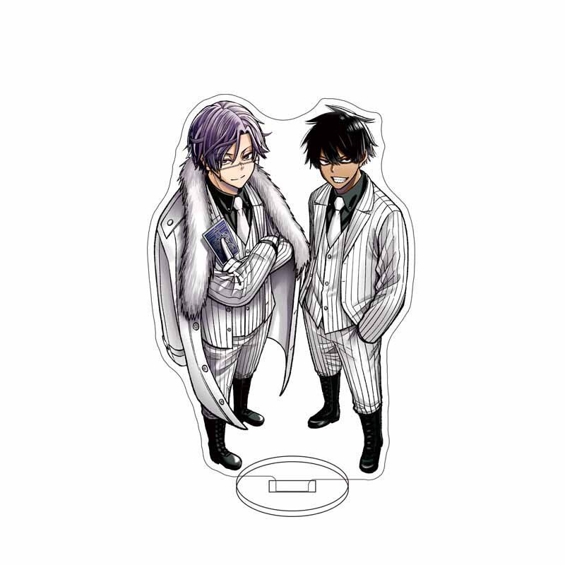 تمثال أنمي توجين أنكي بطول 16  - مراجعة Free Anime Merchandise وسعره