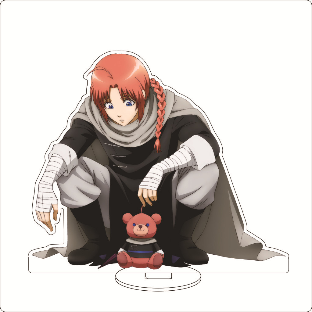 تماثيل أكريليك للشخصيات من أنم - مراجعة Free Anime Merchandise وسعره
