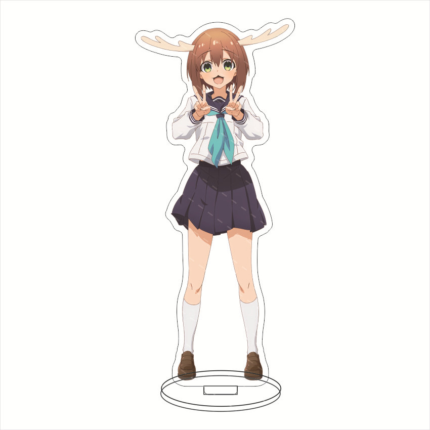 ستاند أكريليك أنمي 16 سم، شخصي - مراجعة Free Anime Merchandise وسعره