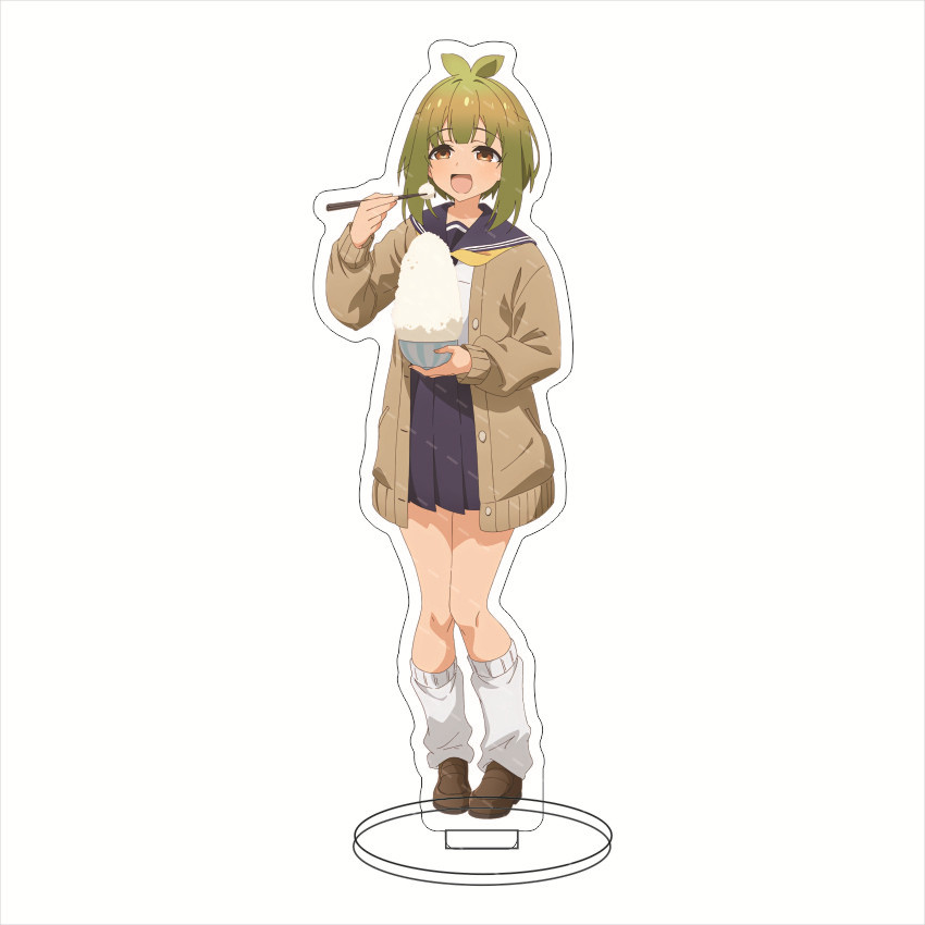 ستاند أكريليك أنمي 16 سم، شخصي - مراجعة Free Anime Merchandise وسعره
