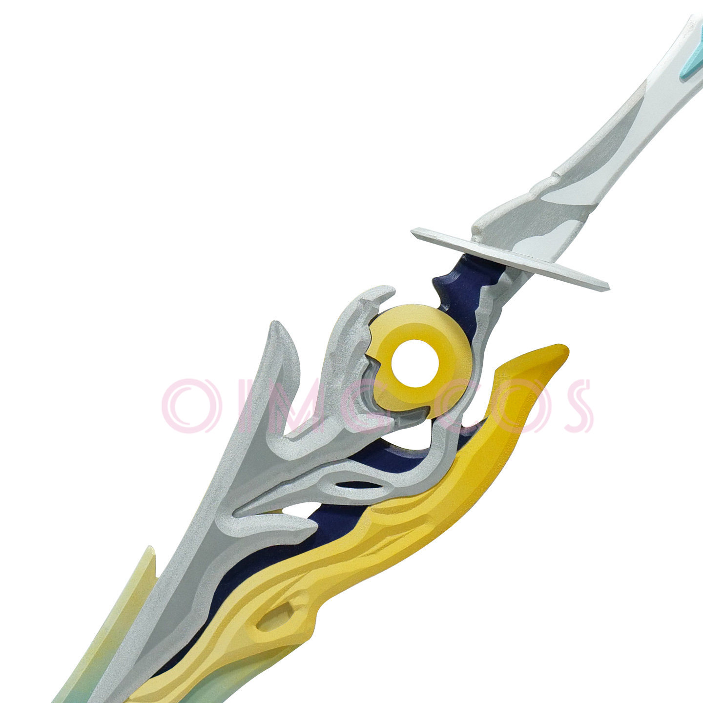 هونكاي إمباكت 3rd رايدن مي زين - مراجعة Cosplay Prop Sword وسعره