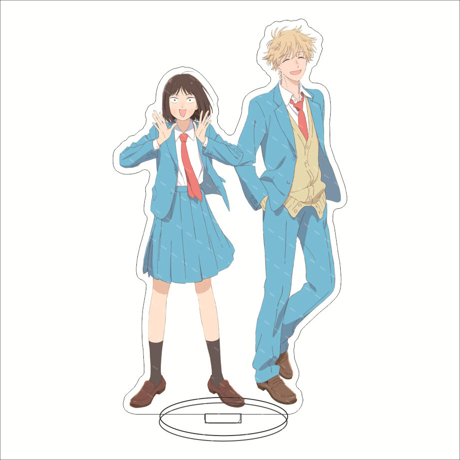 ستاند أكريليك أنيمي بطول 16 سم - مراجعة Free Anime Merchandise وسعره