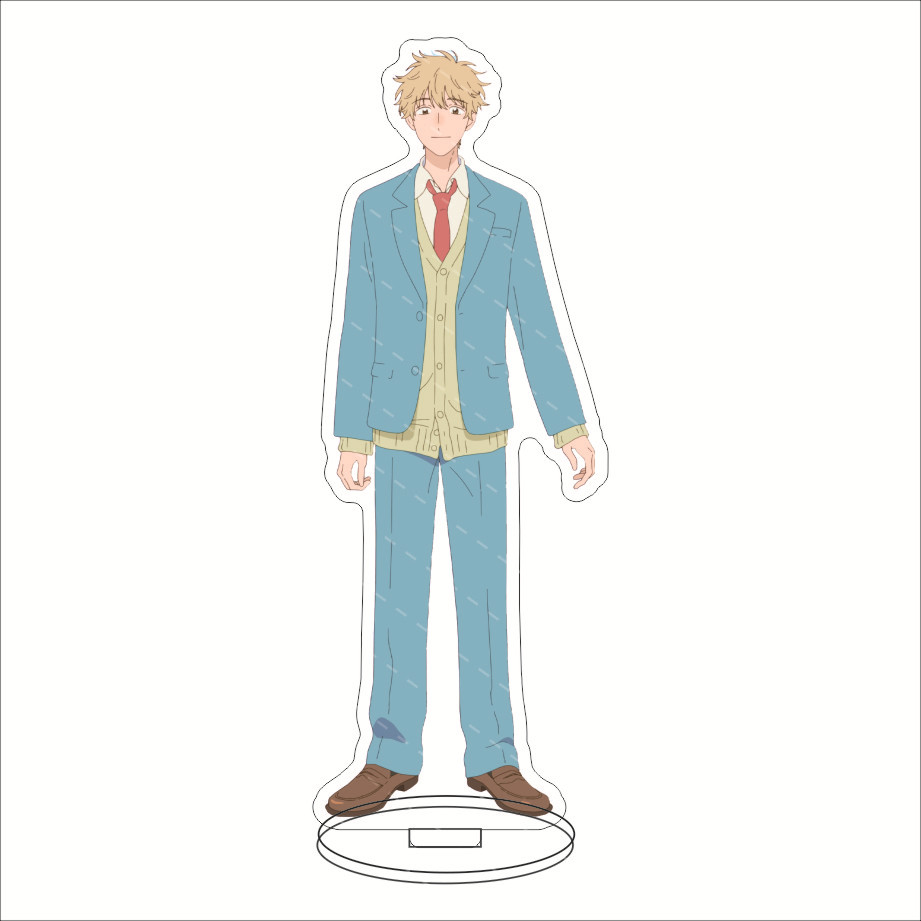 ستاند أكريليك أنيمي بطول 16 سم - مراجعة Free Anime Merchandise وسعره