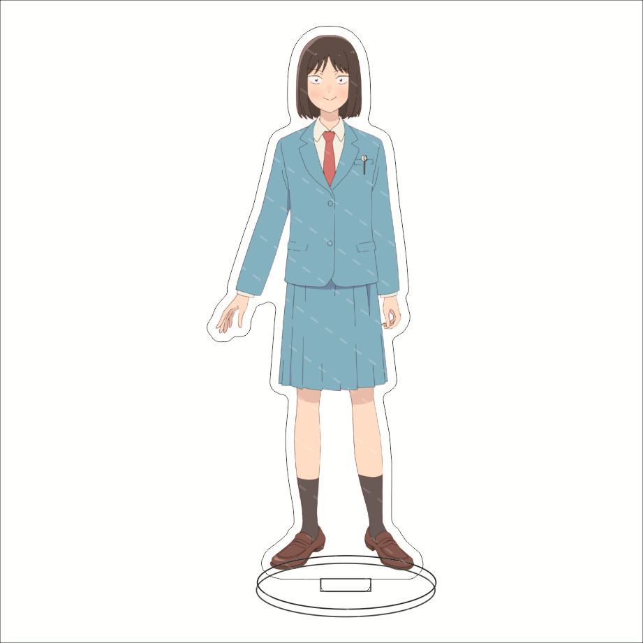 ستاند أكريليك أنيمي بطول 16 سم - مراجعة Free Anime Merchandise وسعره